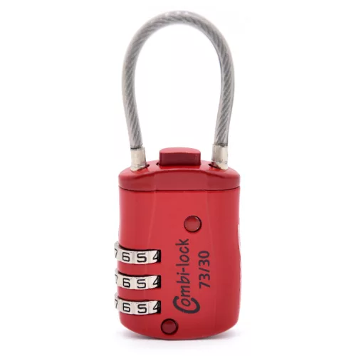 Burg Wachter Combi Lock 73 30 SB bőrönd lakat