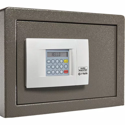 Burg Wachter P 2 E széf elektronikus zárral
