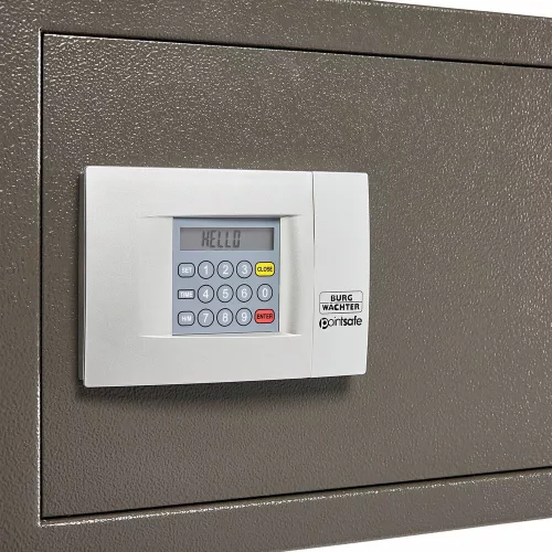 Burg Wachter P 3 E széf elektronikus zárral