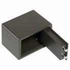 Burg Wachter P 1 S széf kulcsos zárral