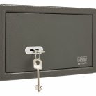Burg Wachter P 1 S széf kulcsos zárral
