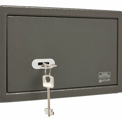 Burg Wachter P 1 S széf kulcsos zárral