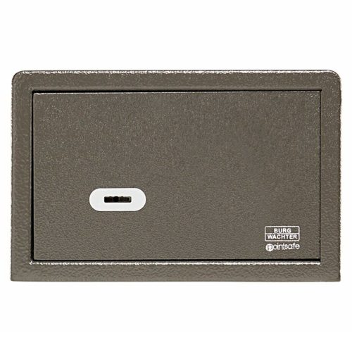 Burg Wachter P 1 S széf kulcsos zárral