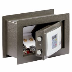 Burg Wachter PW 2 E beépíthető széf elektronikus zárral