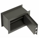 Burg Wachter PW 3 E beépíthető széf elektronikus zárral