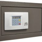 Burg Wachter PW 3 E beépíthető széf elektronikus zárral