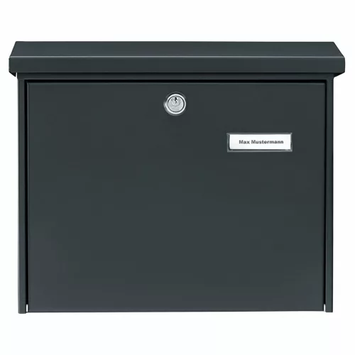 Burg Wachter Amsterdam 867 ANT klasszikus kerítésen kívüli postaláda