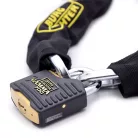 Burg Wachter GKM 10/150 + Gamma 700 55 nagybiztonságú lánc és lakat kombináció