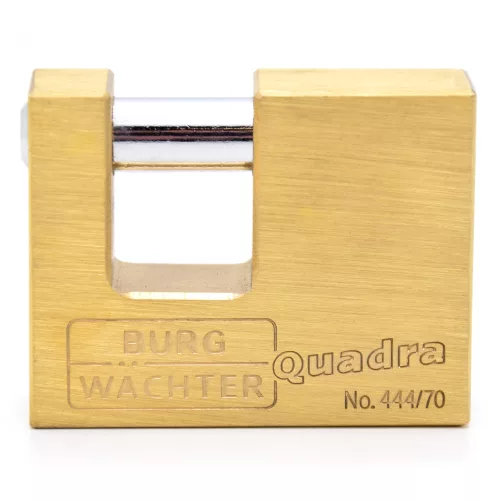 Burg Wachter Quadra 444 70 biztonsági tömb lakat