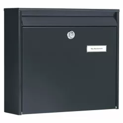   Burg Wachter Potsdam 877 ANT minőségi kültéri társasházi postaláda