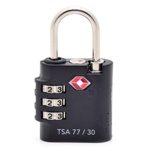 Burg Wachter TSA 77 30 bőrönd lakat