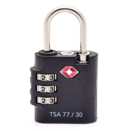 Burg Wachter TSA 77 30 SB bőrönd lakat
