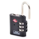 Burg Wachter TSA 77 30 bőrönd lakat