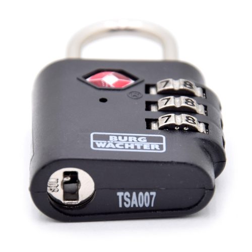 Burg Wachter TSA 77 30 bőrönd lakat