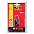 Burg Wachter TSA 77 30 bőrönd lakat