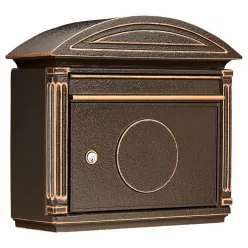   Burg Wachter Venezia 1899 BC luxus öntött alumínium postaláda