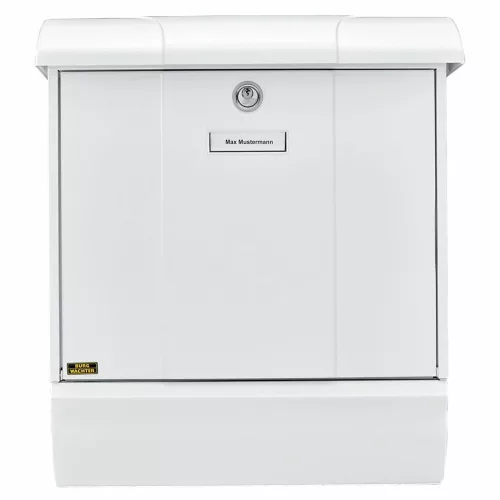 Burg Wachter OlympSet 91600 W extra nagyméretű kerítésen kívüli postaláda újságtartóval