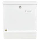 Burg Wachter ComfortSet 91300 W nagyméretű kerítésen kívüli postaláda újságtartóval