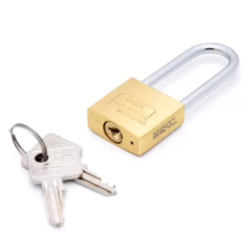 Burg Wachter Magno 400 E HB 30 45 biztonsági magas kengyeles lakat