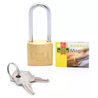 Burg Wachter Magno 400 E HB 30 45 biztonsági magas kengyeles lakat