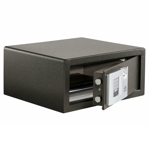Burg Wachter P 3 FS LAP laptop széf ujjlenyomatolvasós zárral