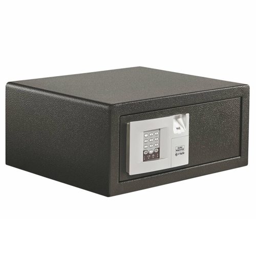 Burg Wachter P 3 FS LAP laptop széf ujjlenyomatolvasós zárral