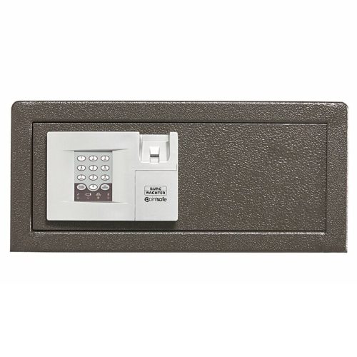 Burg Wachter P 3 FS LAP laptop széf ujjlenyomatolvasós zárral