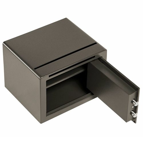 Burg Wachter P 2 E EWS dupla bedobónyílásos elektronikus széf