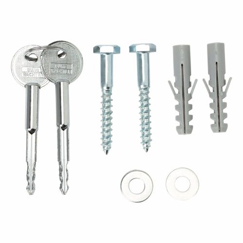 Burg Wachter P 2 E EWS dupla bedobónyílásos elektronikus széf