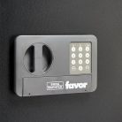 Burg Wachter Favor S 7 E  széf elektronikus zárral