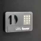 Burg Wachter Favor S 7 E  széf elektronikus zárral