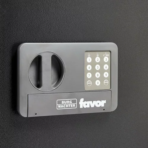 Burg Wachter Favor S 7 E  széf elektronikus zárral