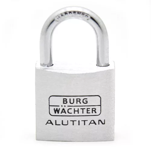Burg Wachter Alutitan 770 30 alumínium lakat
