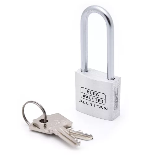 Burg Wachter Alutitan 770 HB 30 45 alumínium magas kengyeles lakat