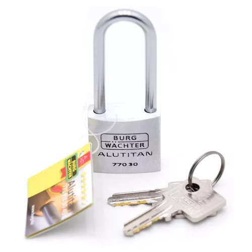 Burg Wachter Alutitan 770 HB 30 45 alumínium magas kengyeles lakat