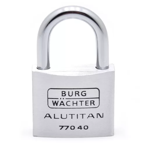 Burg Wachter Alutitan 770 40 alumínium lakat