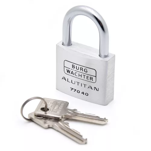 Burg Wachter Alutitan 770 40 alumínium lakat