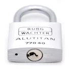 Burg Wachter Alutitan 770 40 alumínium lakat