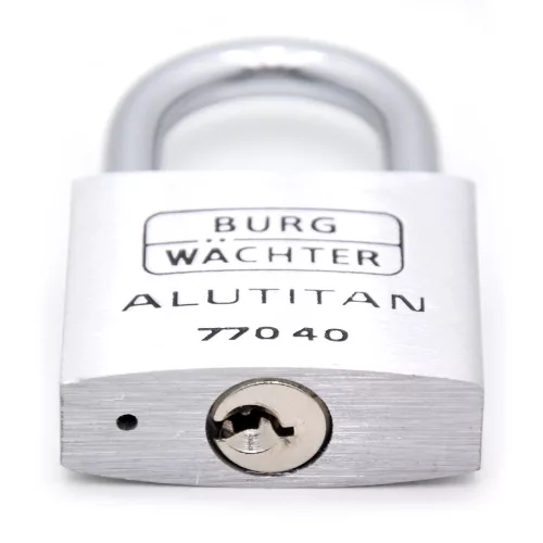 Burg Wachter Alutitan 770 40 alumínium lakat