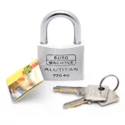 Burg Wachter Alutitan 770 40 alumínium lakat