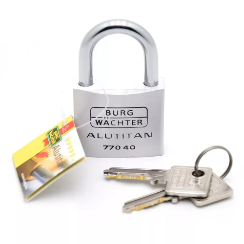 Burg Wachter Alutitan 770 40 alumínium lakat