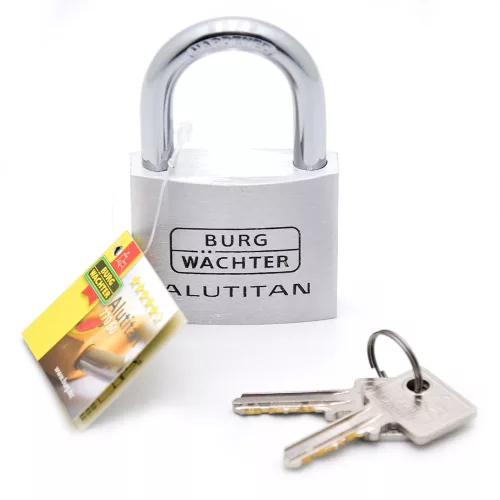 Burg Wachter Alutitan 770 50 alumínium lakat