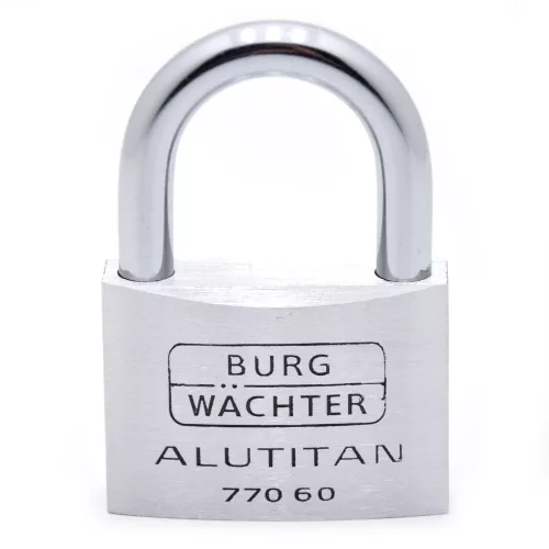 Burg Wachter Alutitan 770 60 alumínium lakat