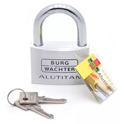 Burg Wachter Alutitan 770 60 alumínium lakat