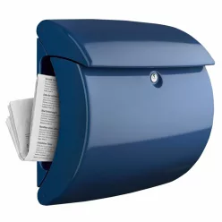   Burg Wachter Piano 886 MB kerítésen kívüli exkluzív műanyag postaláda