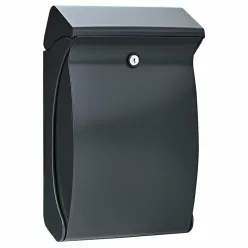   Burg Wachter Swing 4906 ANT kerítésen kívüli műanyag postaláda