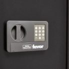Burg Wachter Favor S 9 E széf elektronikus zárral