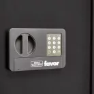 Burg Wachter Favor S 9 E széf elektronikus zárral