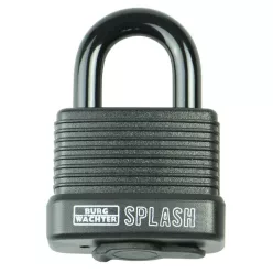   Burg Wachter Splash 470 45 Black SB lakat műanyag köpennyel