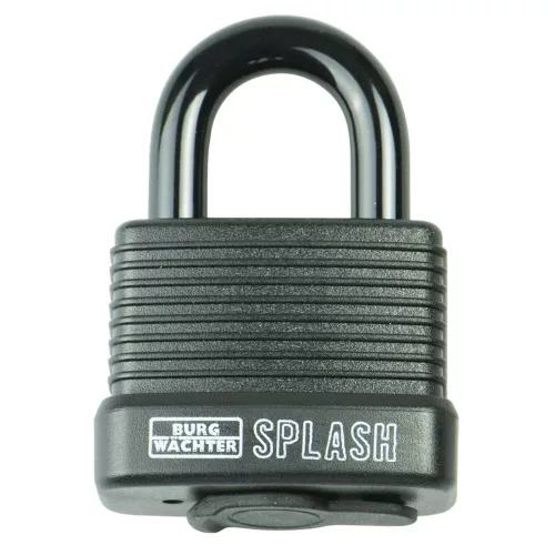 Burg Wachter Splash 470 45 Black SB lakat műanyag köpennyel